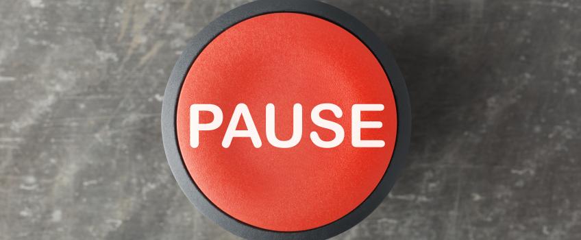 Pause button 1