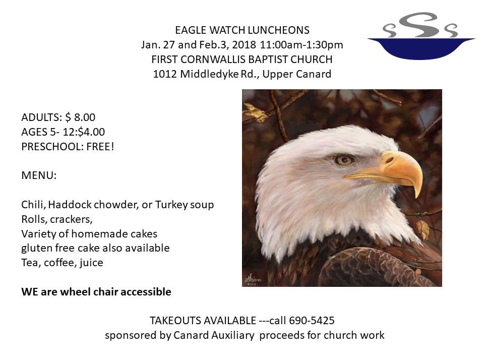 eagle watch 2018
