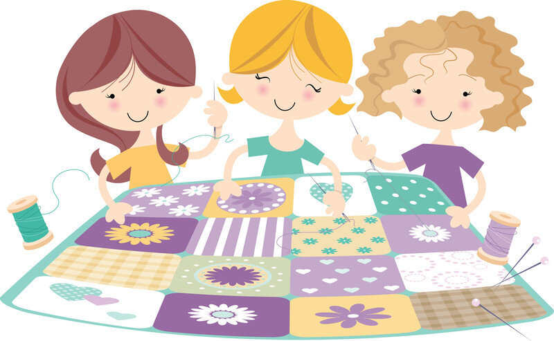 womenquilting